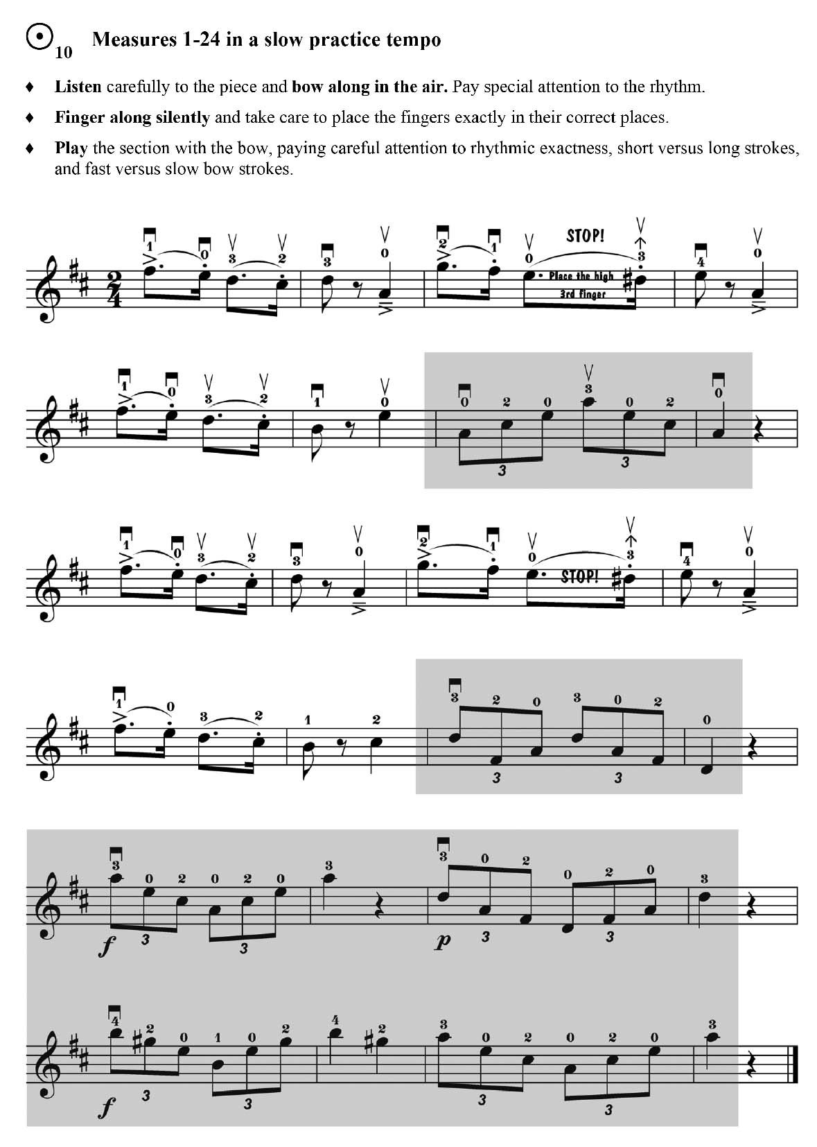 STEP by STEP Volume 2B Witches Dance