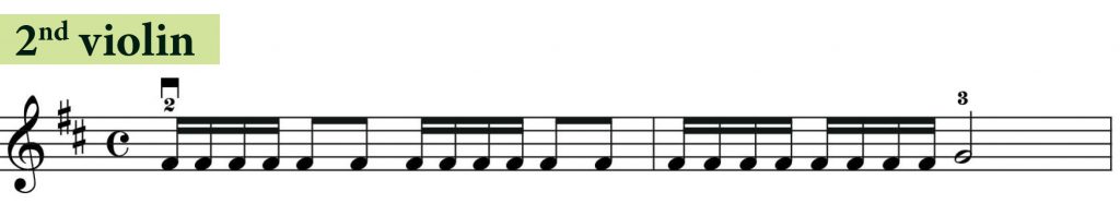 The Happy Squirrel sample