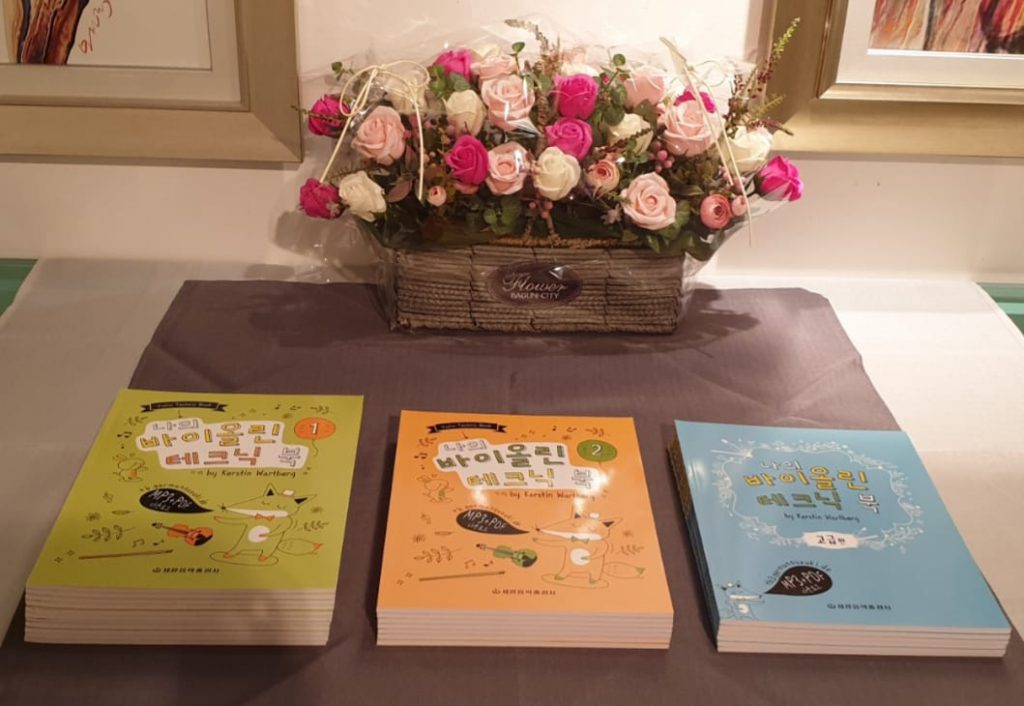 Korean Editions, translated by Ji Young Iliescu-Lee