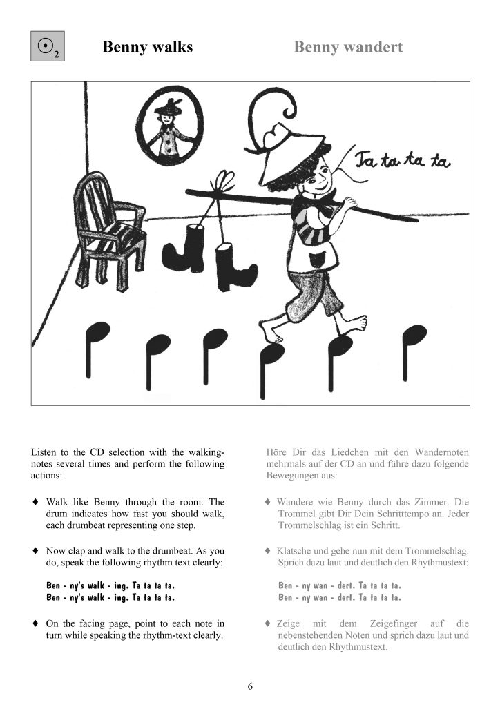My First Note-Reading Book sample page 6