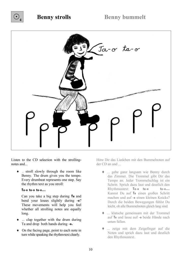 My First Note-Reading Book sample page 10