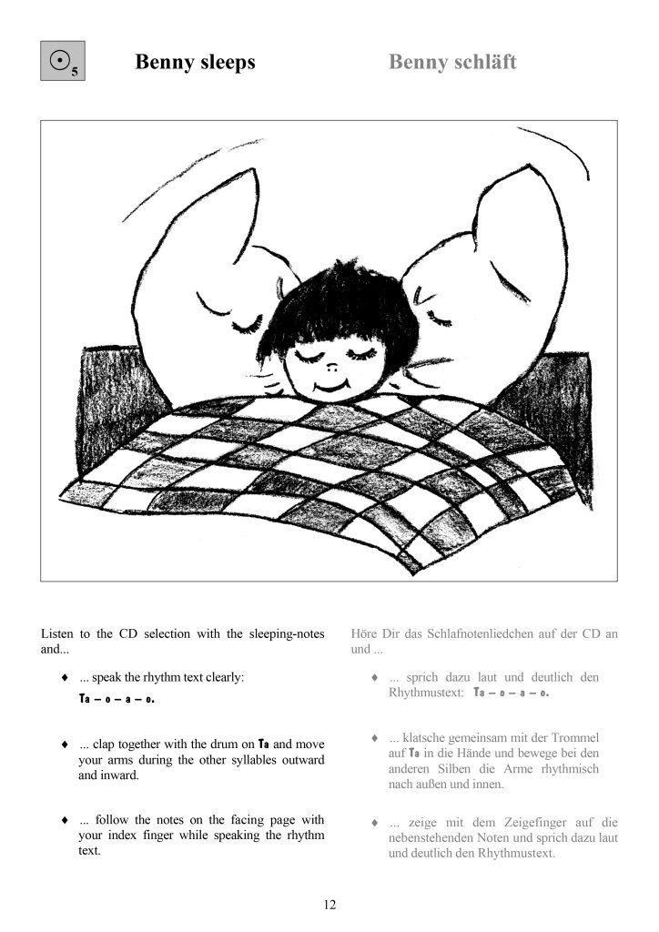 My First Note-Reading Book sample page 12