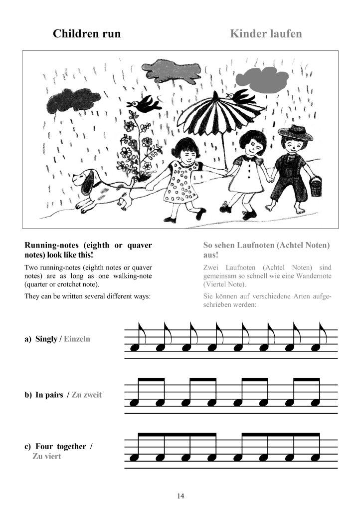 My First Note-Reading Book sample page 14
