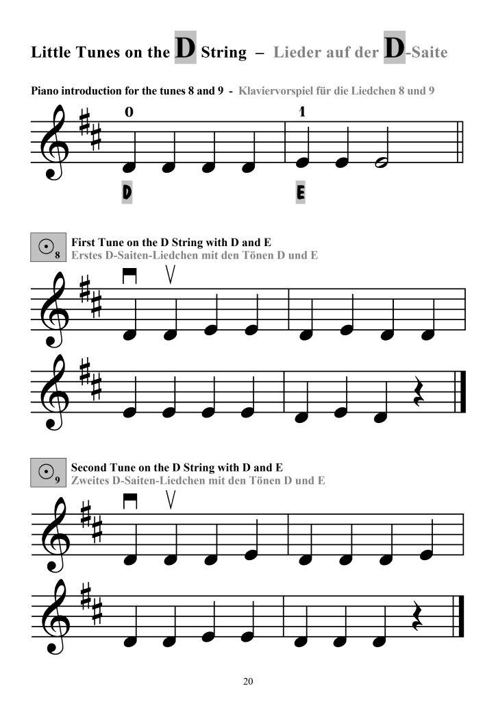 My First Note-Reading Book sample page 20