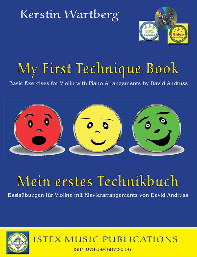 My First Technique Book cover