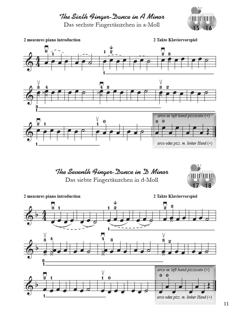 My First Technique Book example page 2