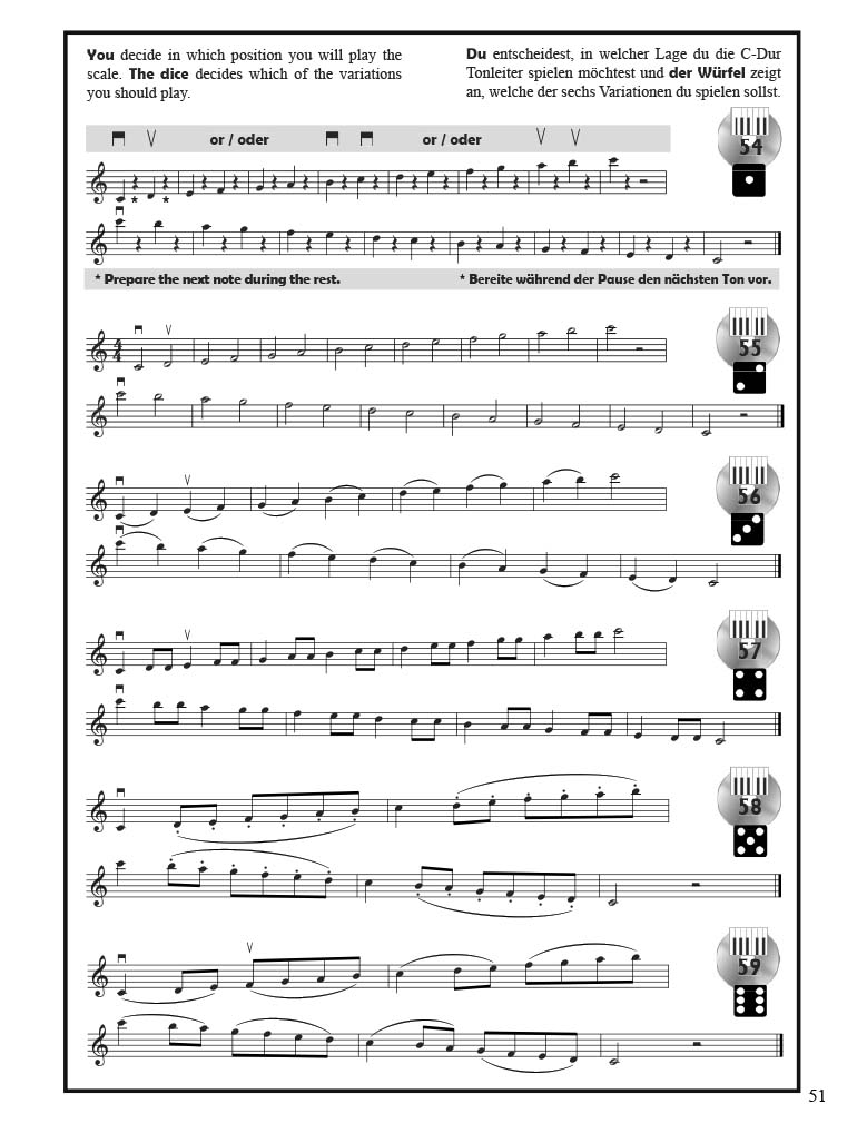 My Second Technique Book example page 2