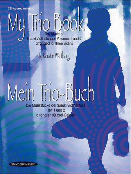 My Trio Book cover