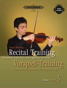 Recital Training, vol. 3
